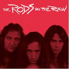 RODS, THE - In The Raw (2021) LP